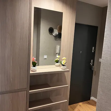 Dominikanow 28m36 Apartman Krakkó